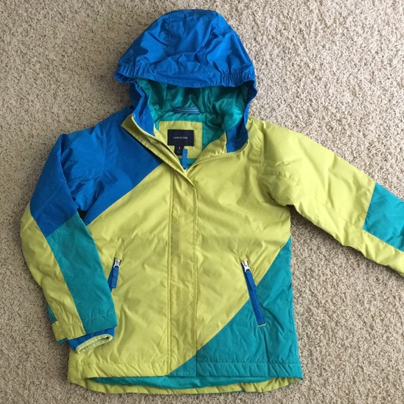 Lands' End Other - NWT Lands End Snowboard Parka